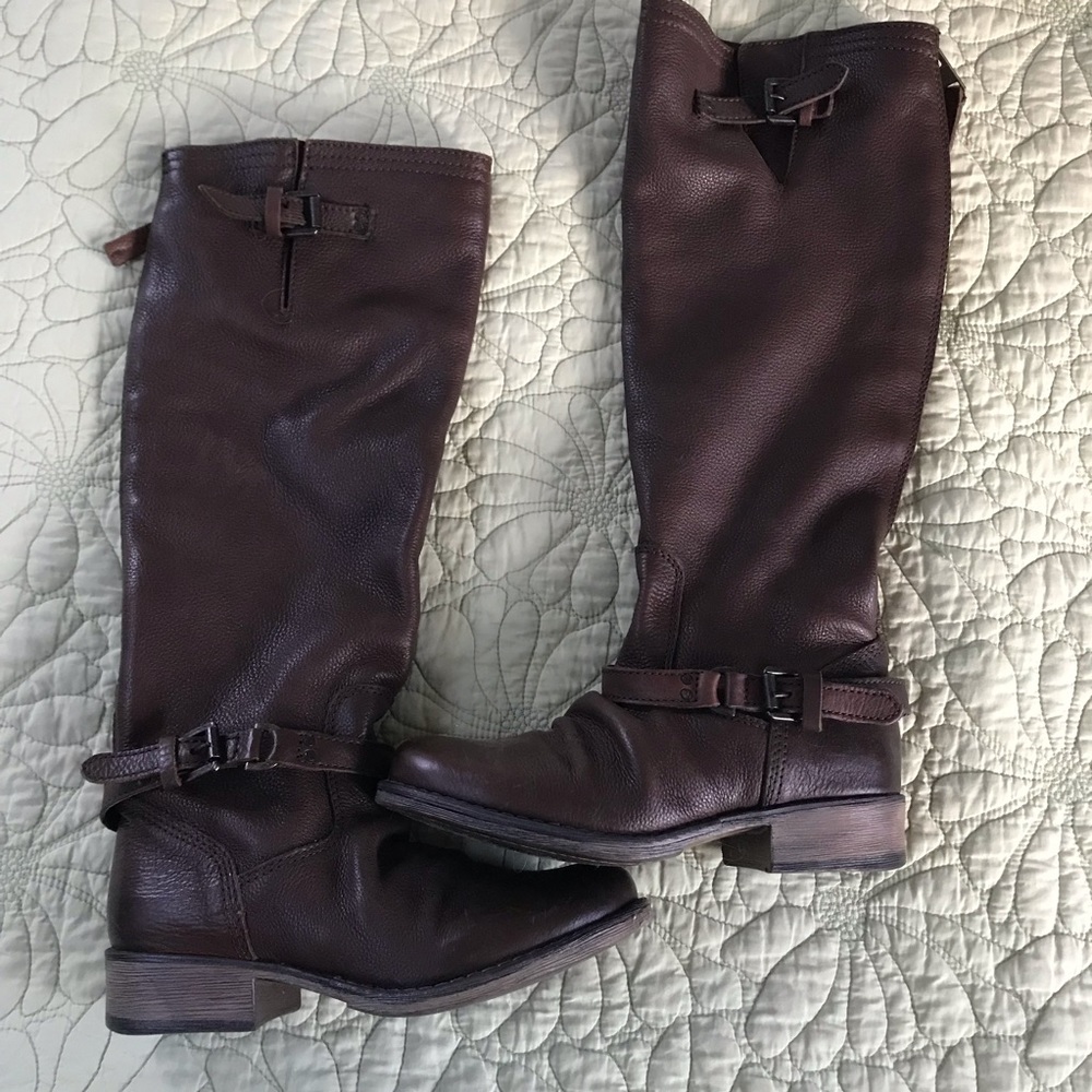 Steve Madden Riding Boots